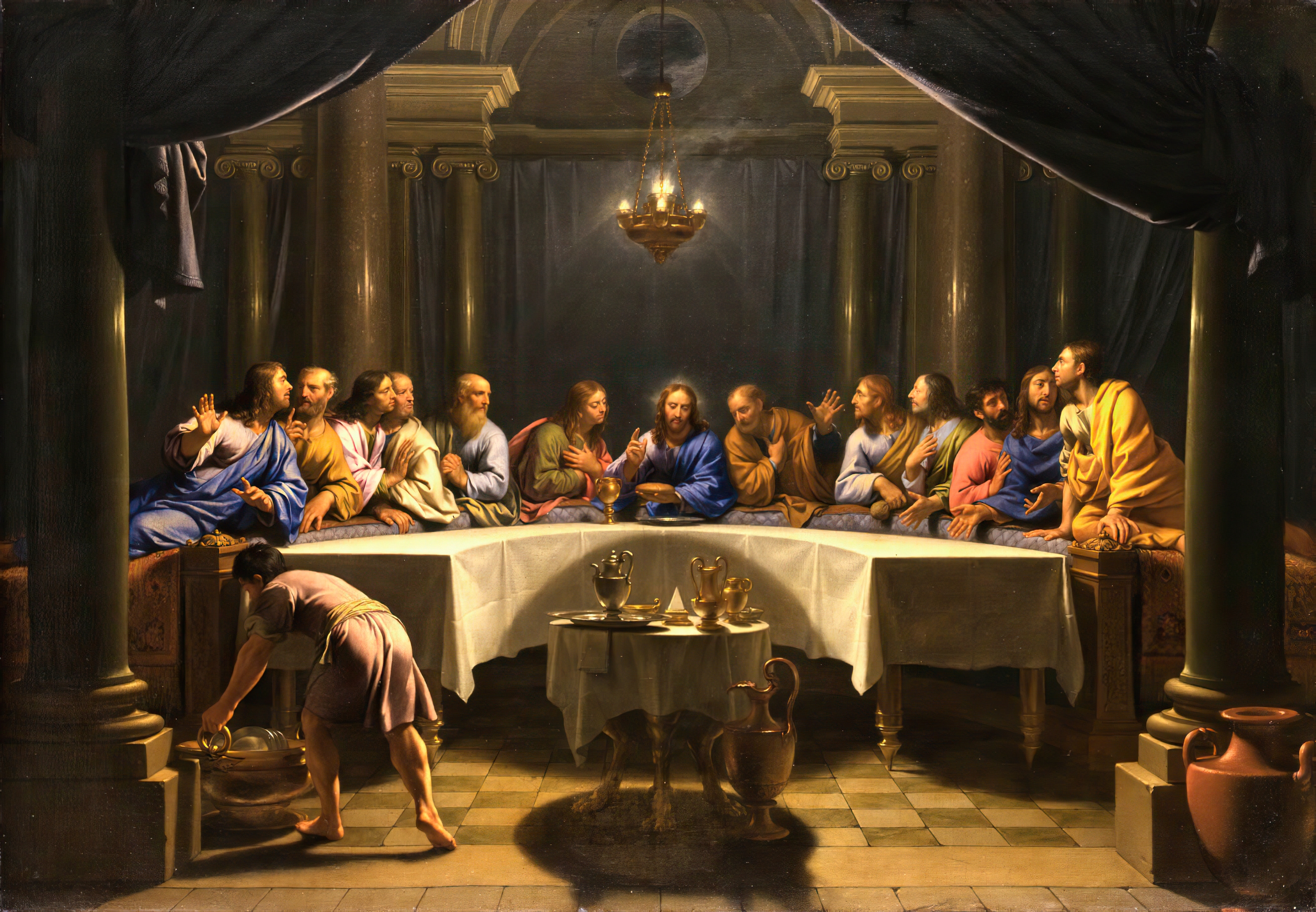The Last Supper