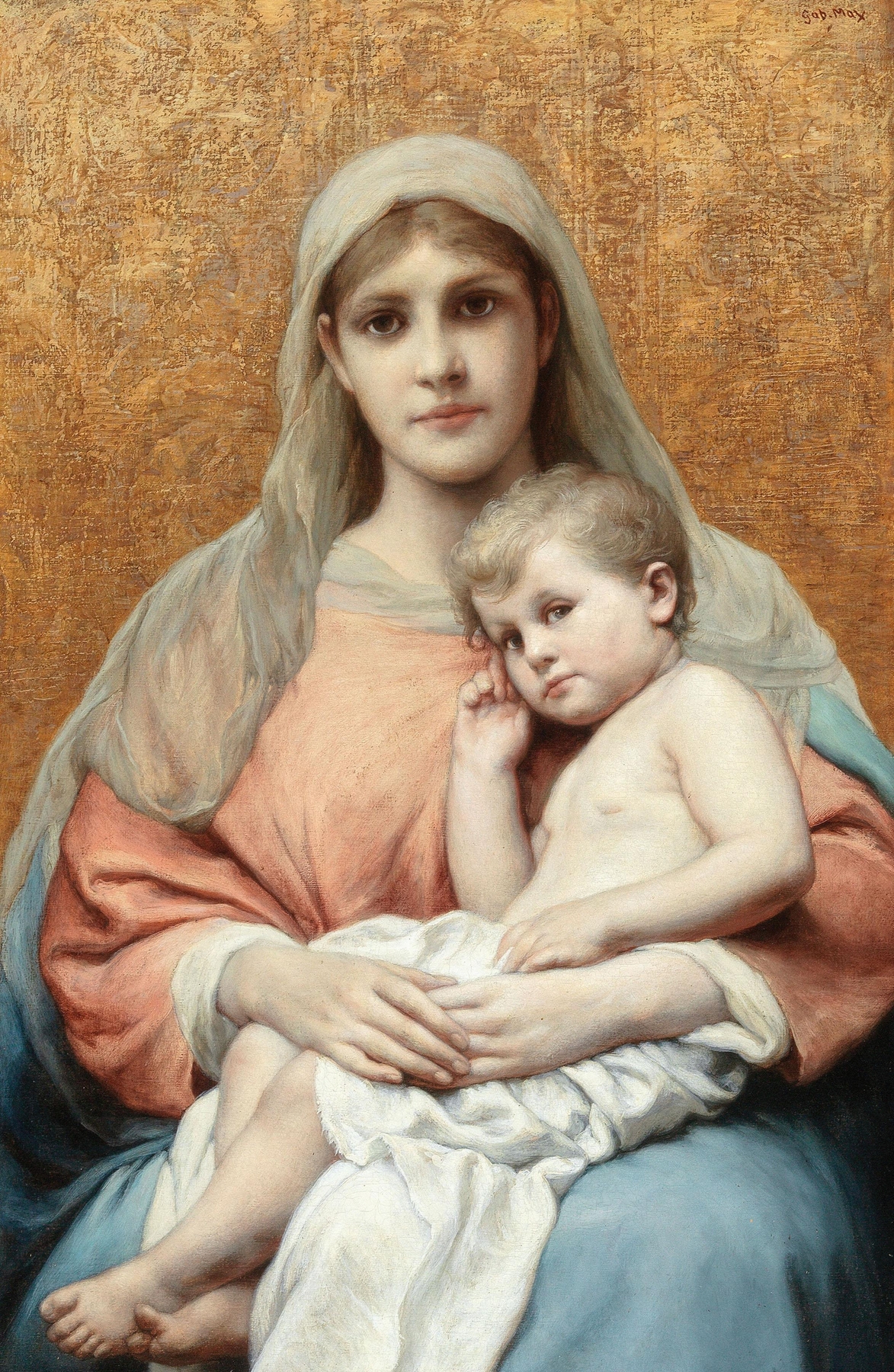 Madonna and Child