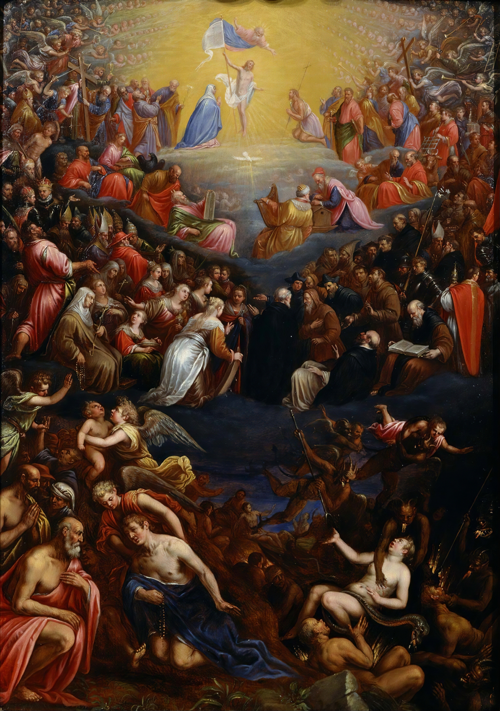 The Last Judgement